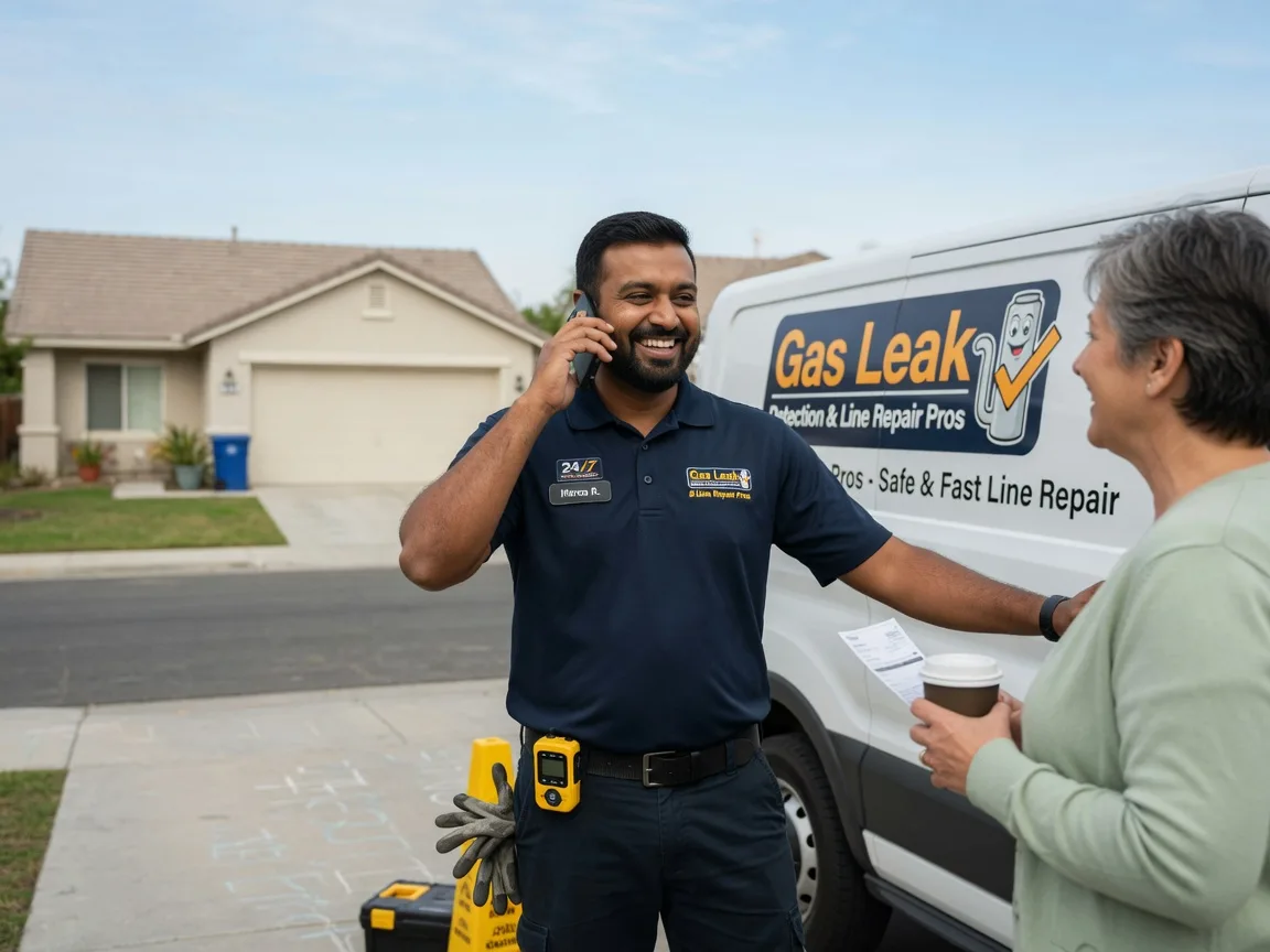 Gas Line Repair South Kortright, NY FAQs