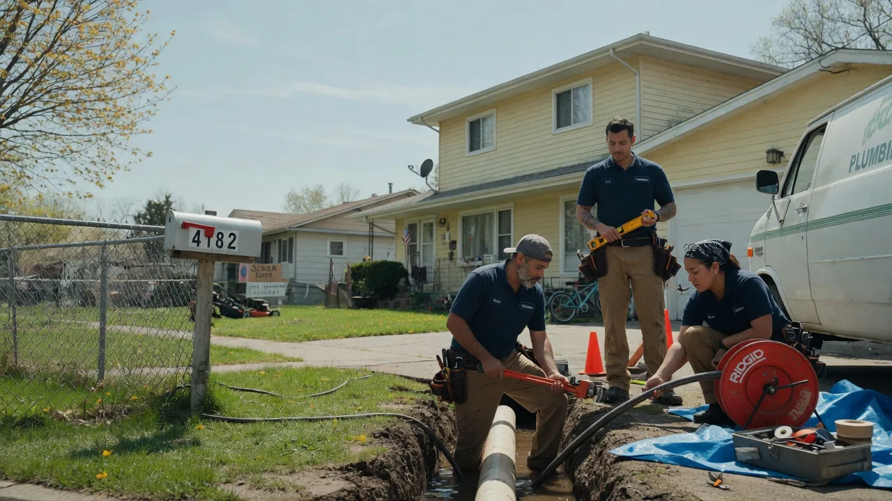 Gas Line Repair in South Kortright, NY near me